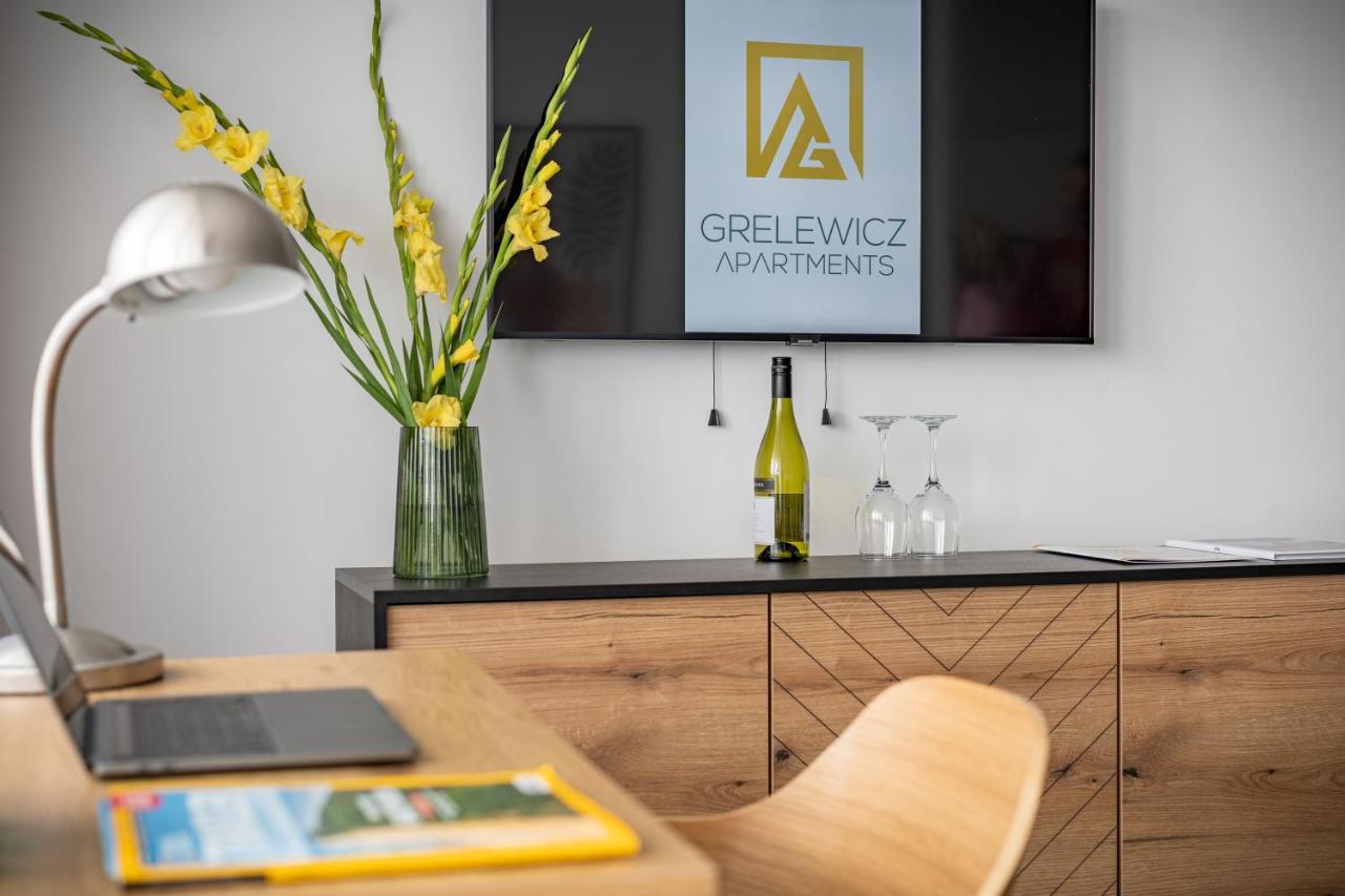 Grelewicz Apartments- Mypleasure Stary Toruń Екстериор снимка