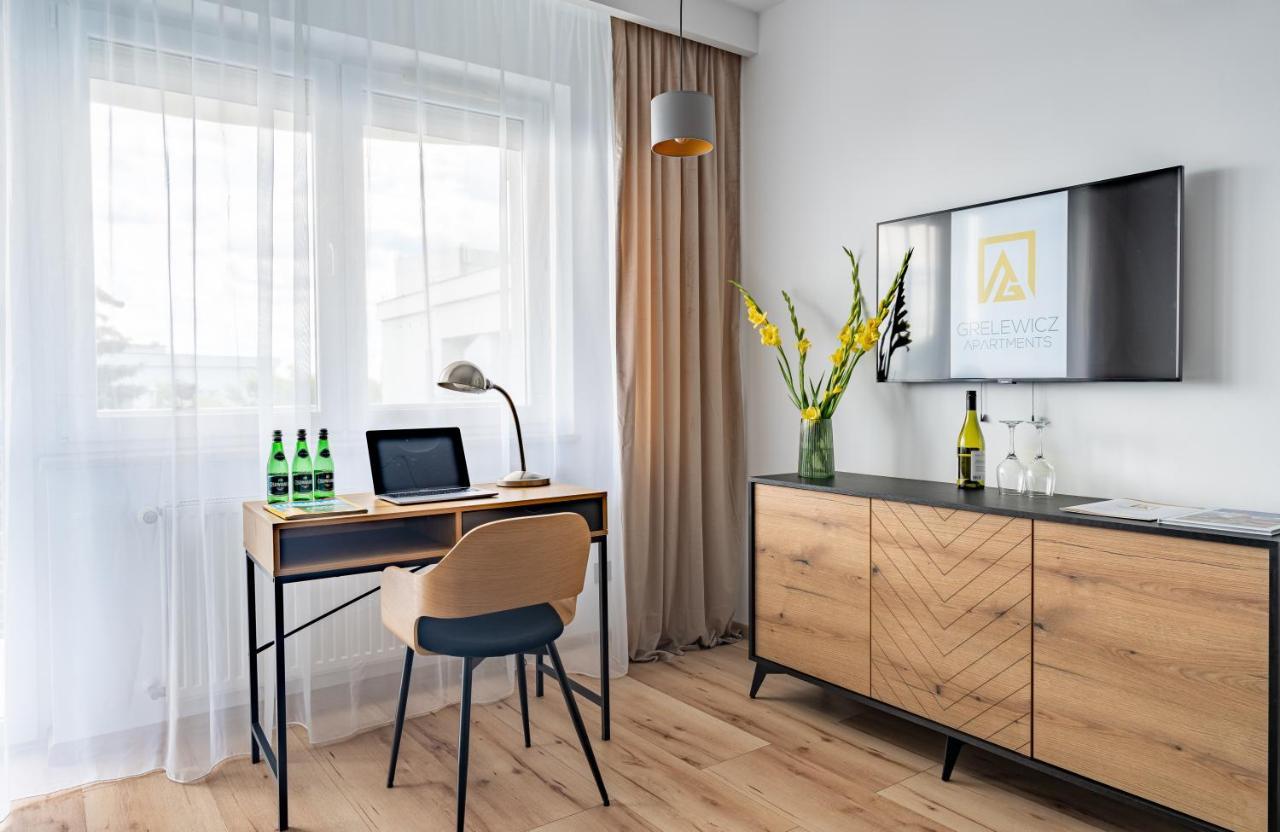 Grelewicz Apartments- Mypleasure Stary Toruń Екстериор снимка